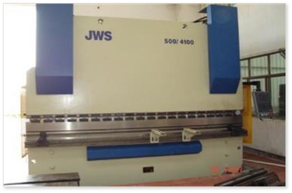 Numerical Control Bending Machine